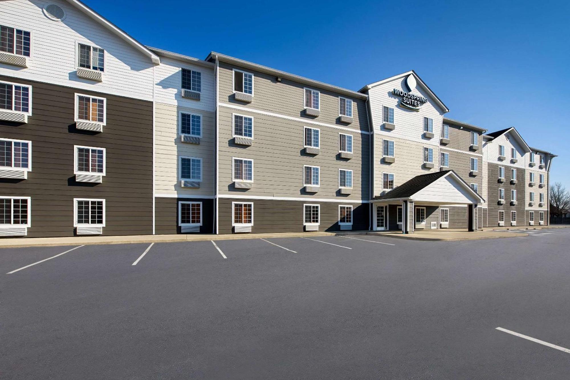 Woodspring Suites Columbus Southeast Groveport Exterior foto