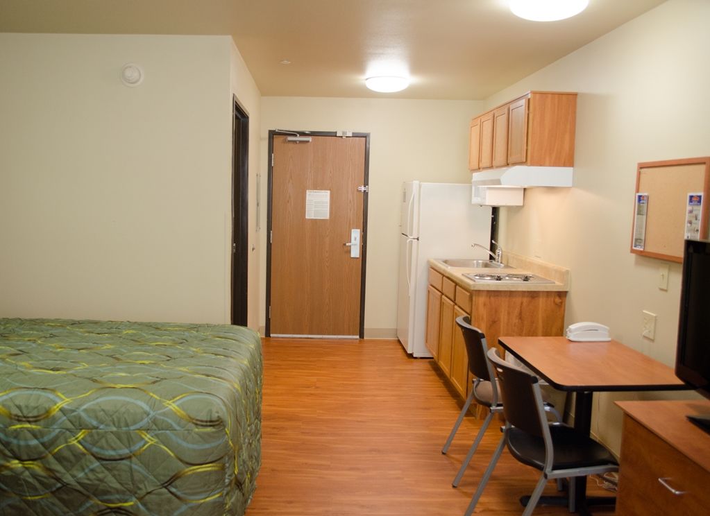 Woodspring Suites Columbus Southeast Groveport Zimmer foto